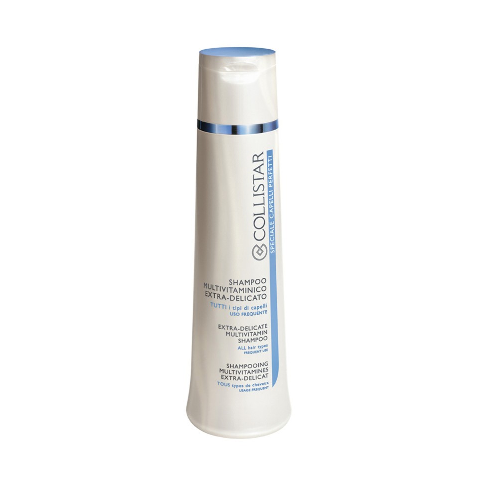 EXTRA-DELICATE MULTIVITAMIN SHAMPOO 250ML