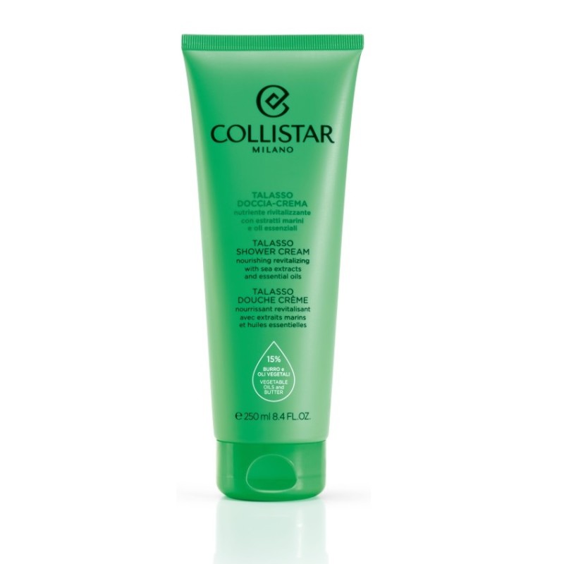 TALASSO SHOWER CREAM 250ML
