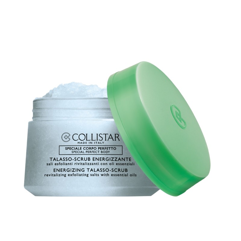 ENERGIZING TALASSO-SCRUB REVITALIZING EXFOLIATING SALTS WITH ESSENTIAL OIL 700G