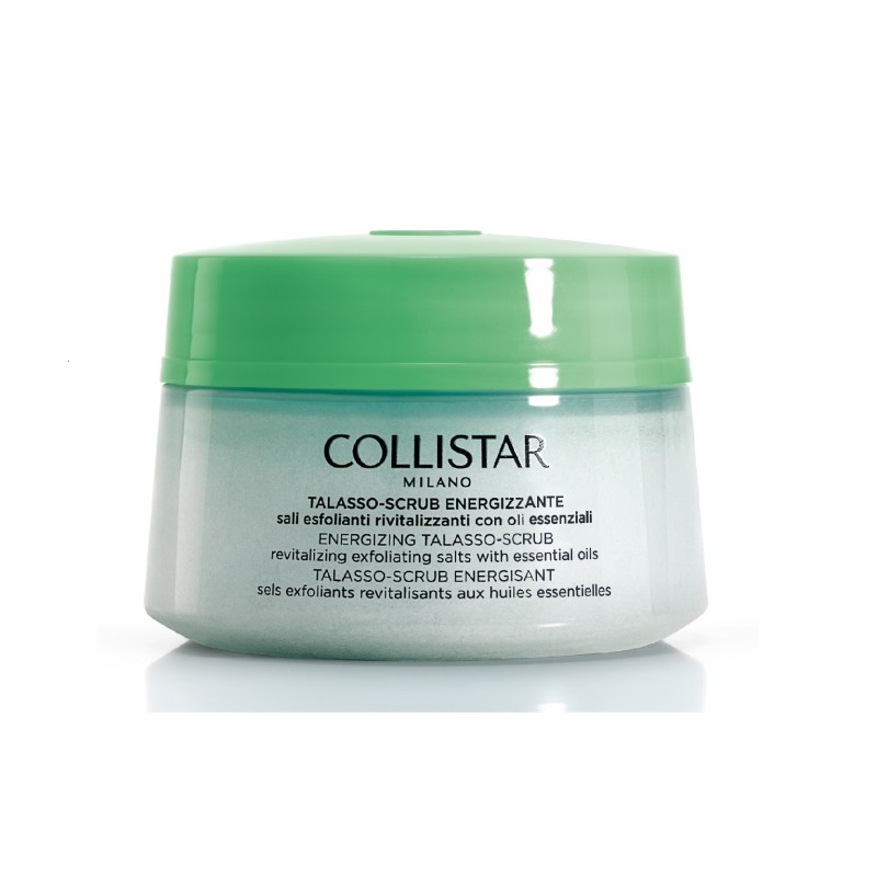ENERGIZING TALASSO-SCRUB REVITALIZING EXFOLIATING SALTS WITH ESSENTIAL OIL 700G
