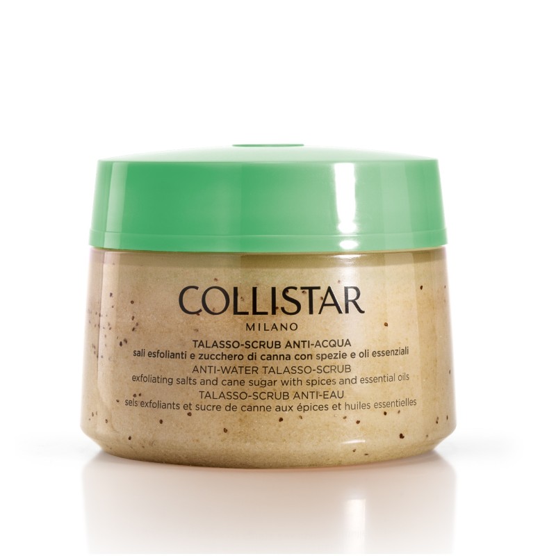 ANTI-WATER TALASSO SCRUB