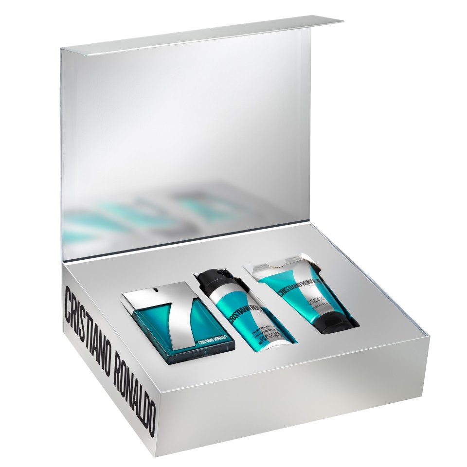 7 ORIGINS GIFTSET (EDT 100ML + SHOWER GEL 150ML + BODY SPRAY 150ML)