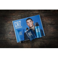PLAY IT COOL GIFTSET (EDT 100ML + SHOWER GEL 150ML + BODY SPRAY 150ML)