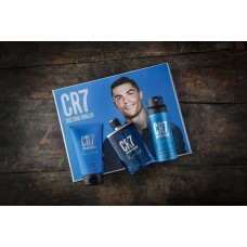 PLAY IT COOL GIFTSET (EDT 100ML + SHOWER GEL 150ML + BODY SPRAY 150ML)