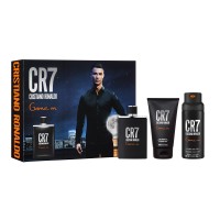 GAME ON GIFTSET (EDT 100ML + SHOWER GEL 150ML + BODY SPRAY 150ML)