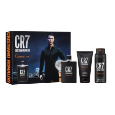 GAME ON GIFTSET (EDT 100ML + SHOWER GEL 150ML + BODY SPRAY 150ML)