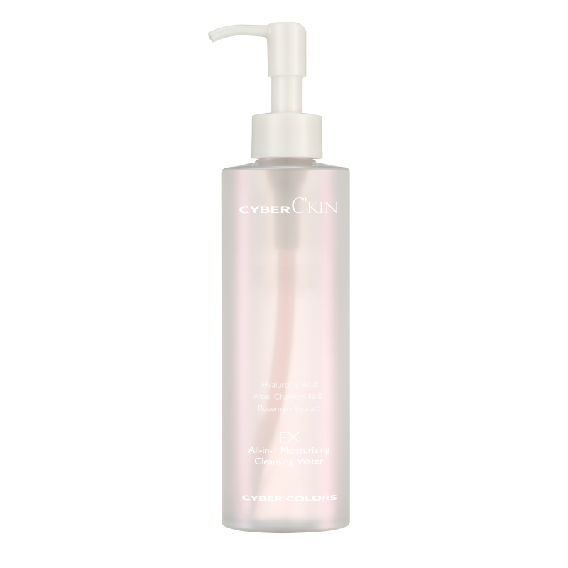 EX ALL IN ONE MOISTURIZING CLEANSING WATER 250ML