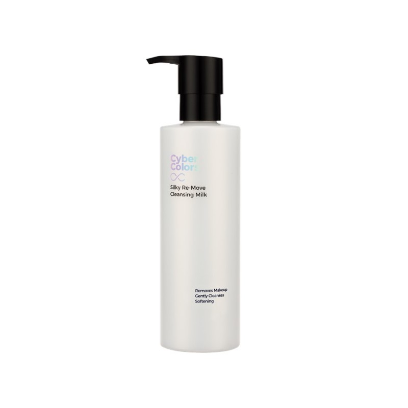 SILKY RE-MOVE CLEANSING MILK 240ML