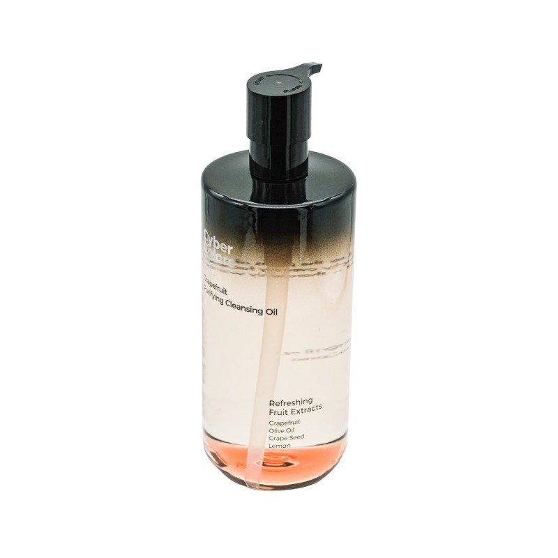 GRAPEFRUIT PURIFY CLEANS OIL 500ML