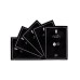 BLACK LABEL SUPREME YOUTH REVIVAL SHEET MASK 40MLX5&APOS;S
