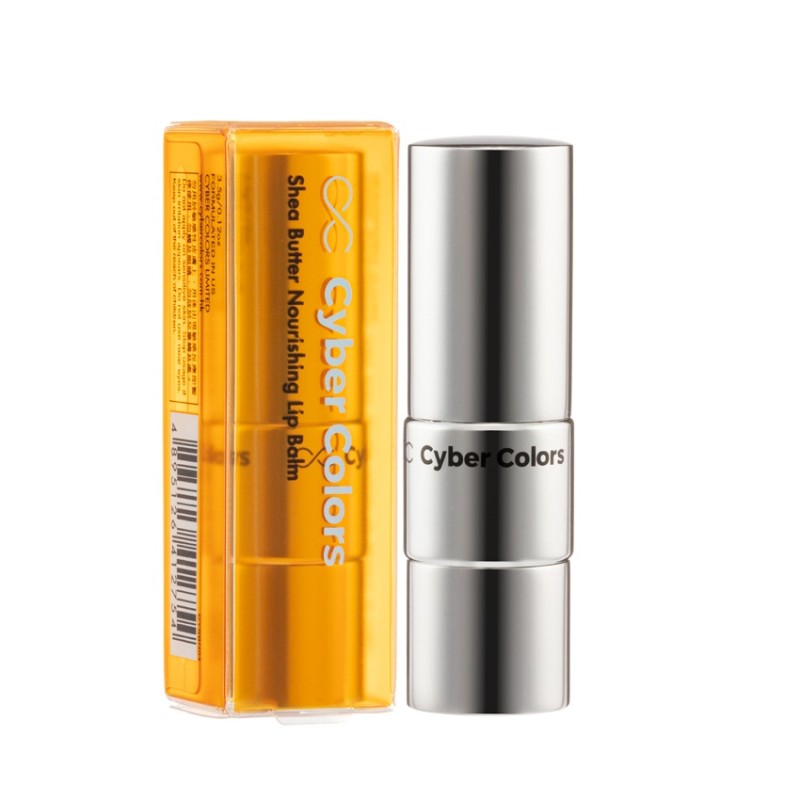 SHEA BUTTER NOURISHING LIP BALM 3.5G