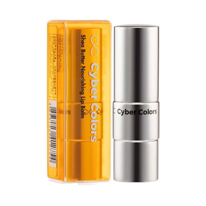 SHEA BUTTER NOURISHING LIP BALM 3.5G