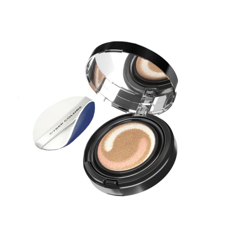SPF50PA+++ROSY GLOW CC CUSHION 15MLX2&APOS;S