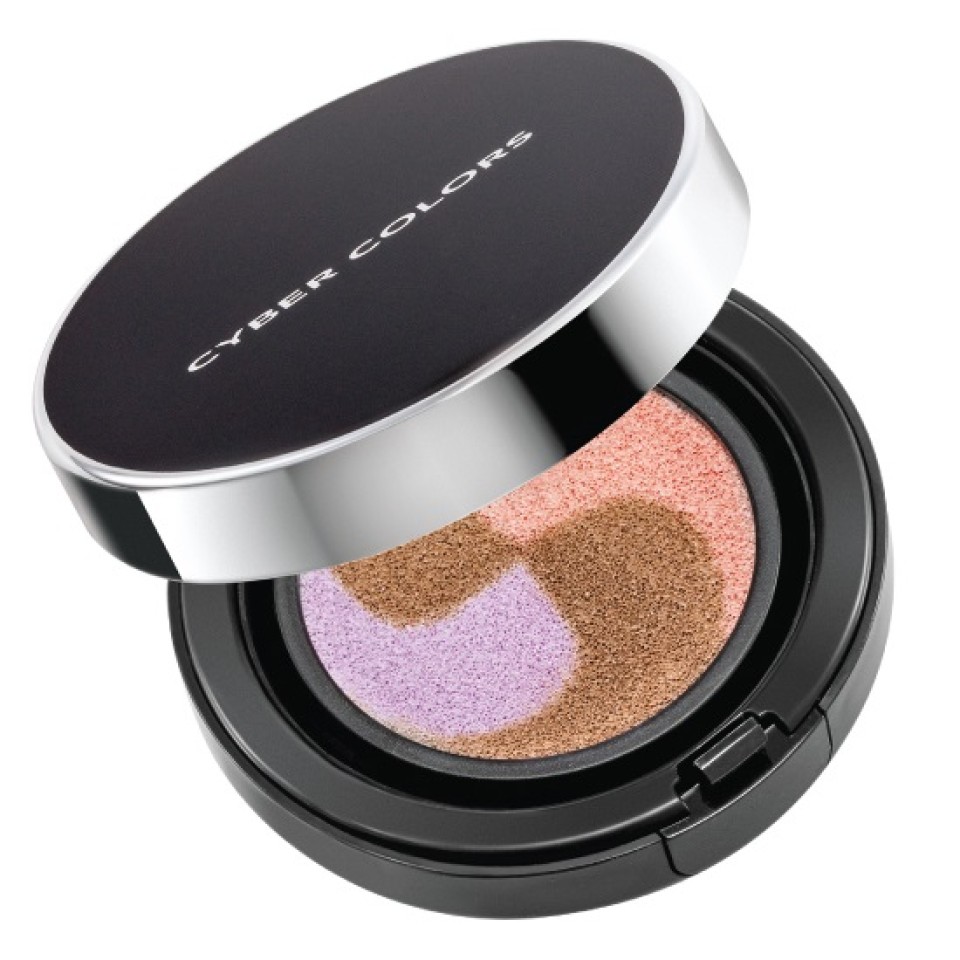 SPF50PA+++BLOOM GLOW MOIST CC CUSHION 15MLX2&APOS;S