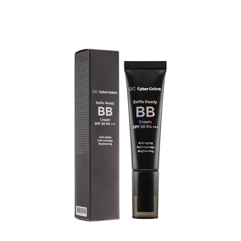 SPF50PA+++SELFIE READY BB CREAM 35G