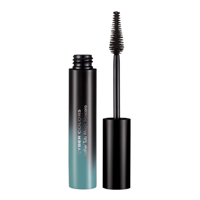FEATHER TUTU MAGIC MASCARA 7.5G (BLACK)