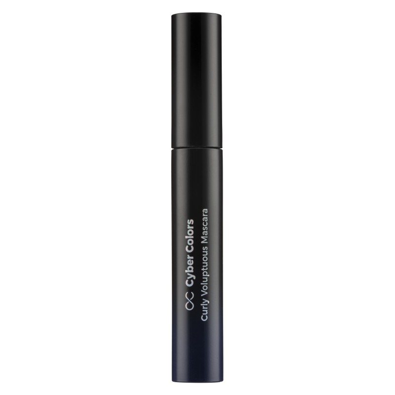 CURLY VOLUPTUOUS MASCARA 9.5G (BLACK)