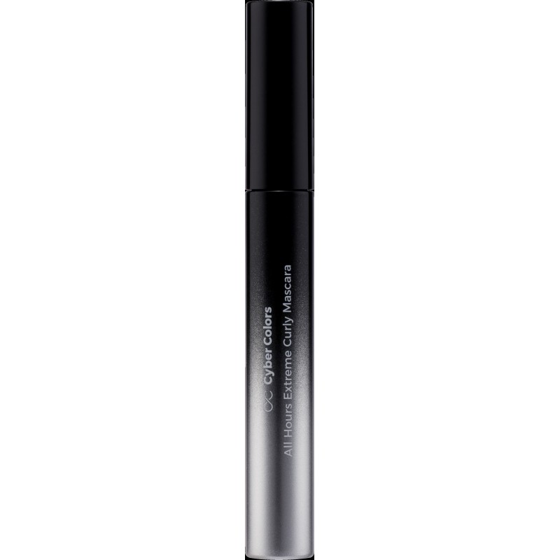ALL HOURS EXTREME CURLY MASCARA 6G (BLACK)