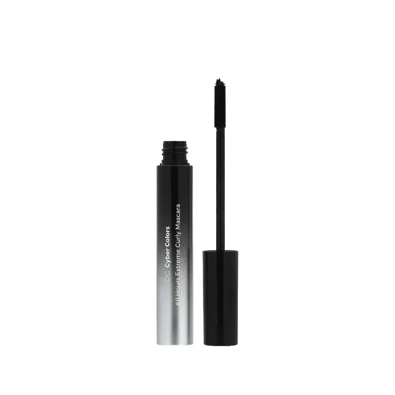 ALL HOURS EXTREME CURLY MASCARA 6G (BLACK)