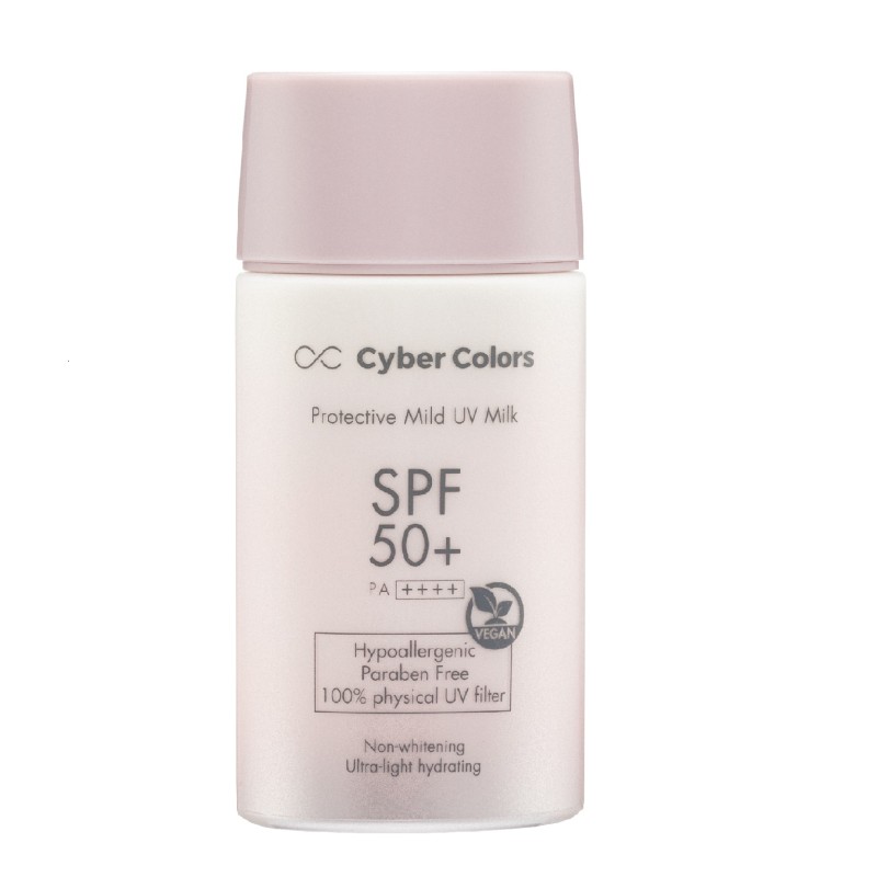 PROTECTIVE MILD UV MILK  SPF50+ PA++++