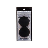 INTELLIGENCE AIRY CUSHION PUFF 2&APOS;S (BLACK)