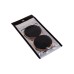 INTELLIGENCE AIRY CUSHION PUFF 2&APOS;S (BLACK)