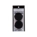 INTELLIGENCE AIRY CUSHION PUFF 2&APOS;S (BLACK)