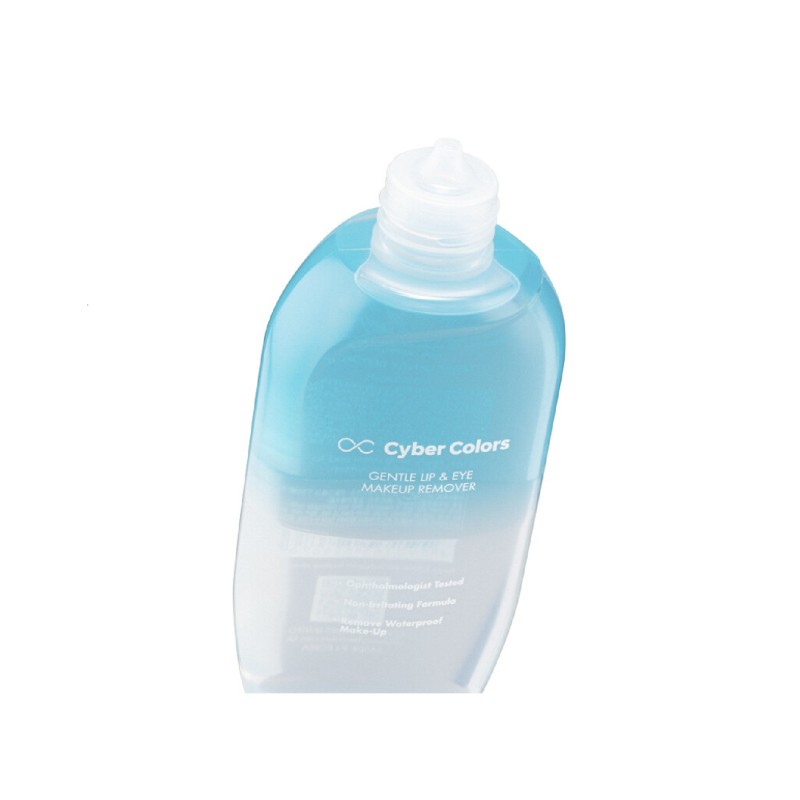 GENTLE LIP & EYE MAKEUP REMOVER