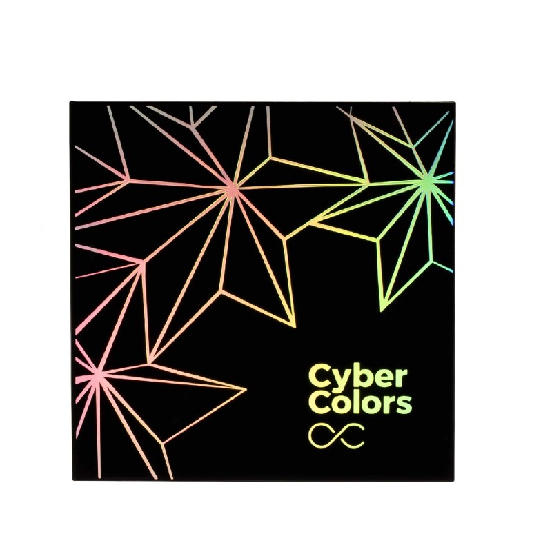 MESMERIZING GLOW EYESHADOW PALETTE