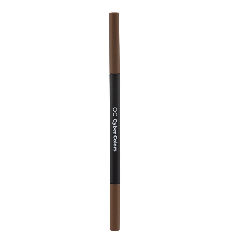 TRIANGULAR SLIM EYEBROW PEN 0.5G (01 BROWN)