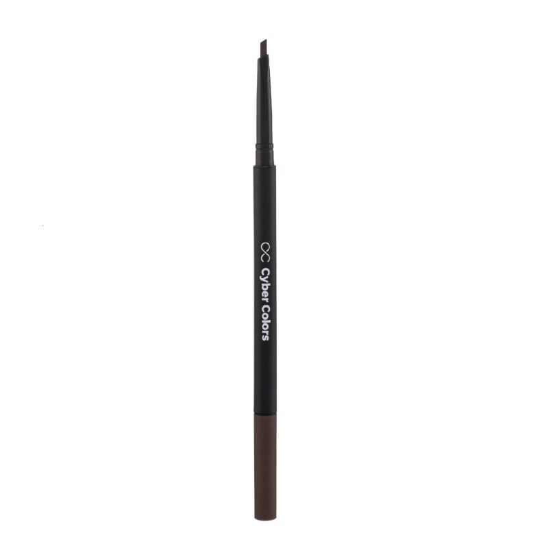 TRIANGULAR SLIM EYEBROW PEN 0.5G (01 BROWN)