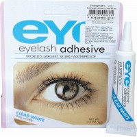 EYELASH ADHESIVE 7G (CLEAR-WHITE)