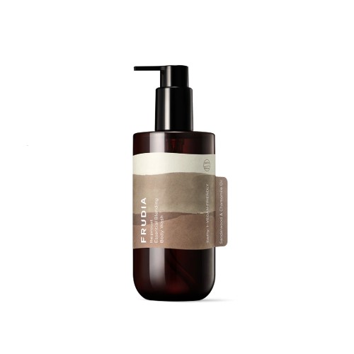 ESSENTIAL BODY WASH (EARTHY)