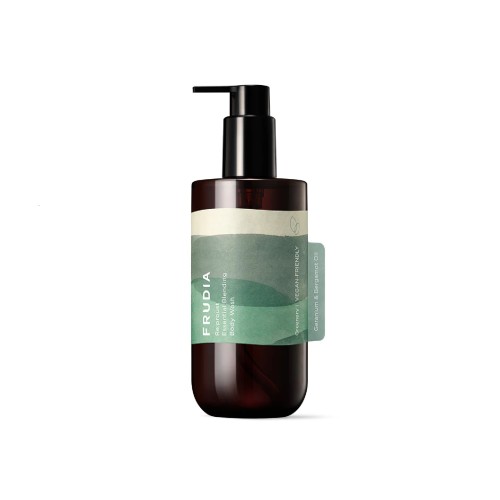 ESSENTIAL BODY WASH (GREENERY)