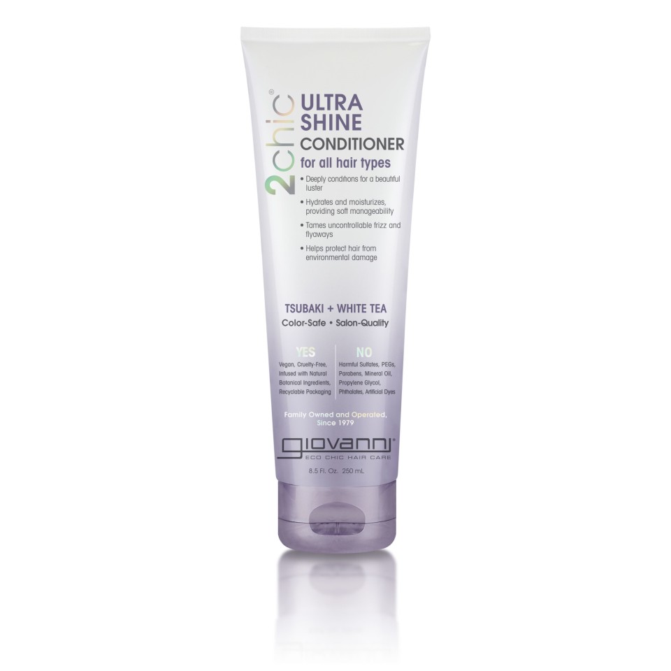 ULTRA-SHINE CONDITIONER 250ML