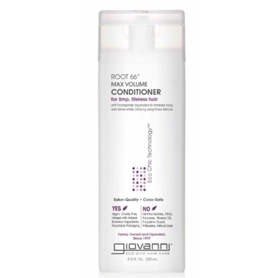 ROOT 66 MAX VOLUME CONDITIONER 250ML