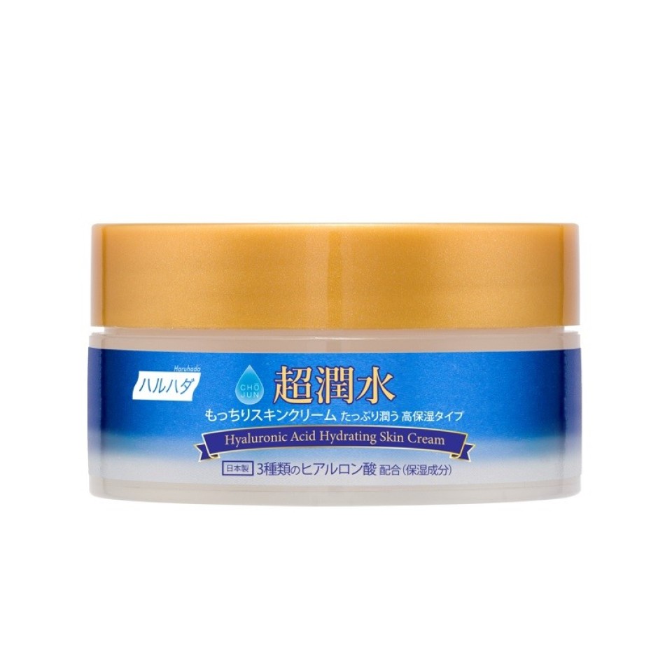 HYALURONIC ACID HYDRATING SKIN CREAM 50G