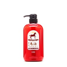 HORSE OIL SHAMPOO 600ML