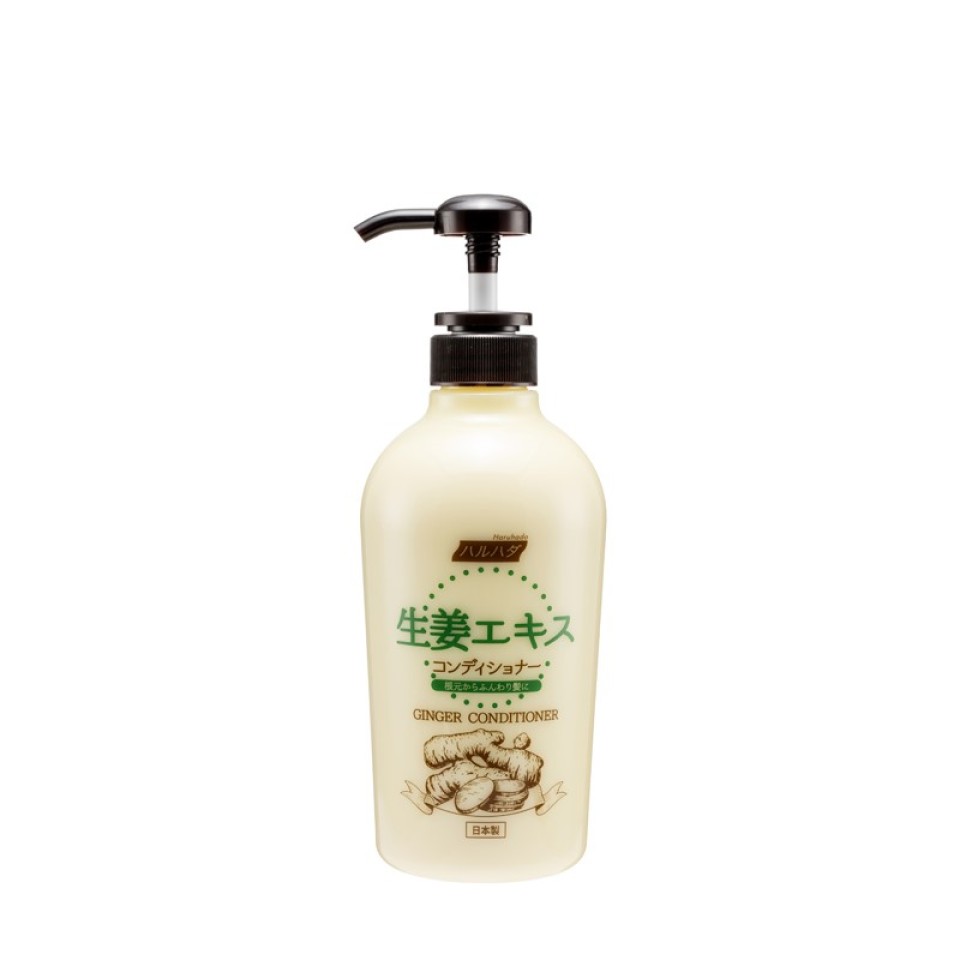 GINGER CONDITIONER 600ML