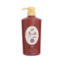 HORSE OIL MOISTURIZING BODY SOAP 600ML