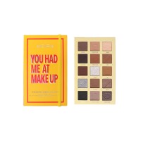 YOU HAD ME AT MAKEUP DAYBOOK SERIES PALETTE