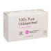 PURE UNBLEACHED COTTON PAD