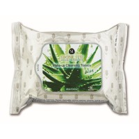 MAKEUP CLEANSING TISSUES 30'S (ALOE)