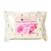 MAKEUP CLEANSING TISSUES 30'S (ROSE)