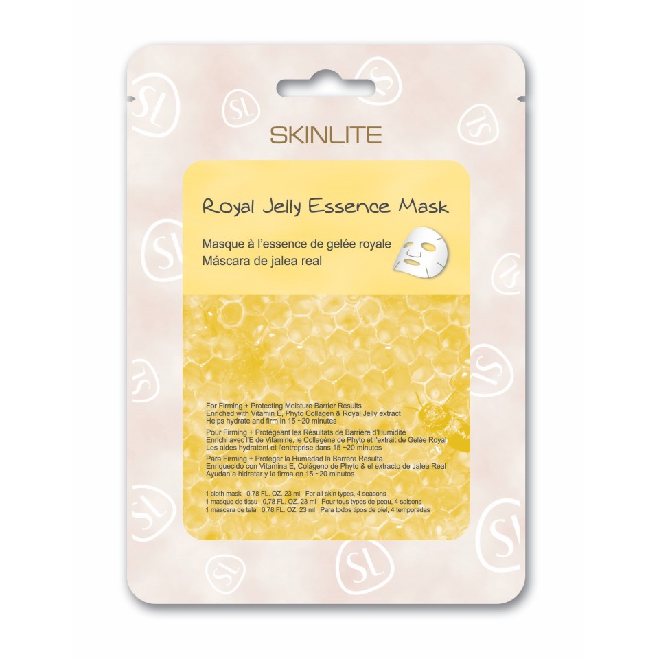 ROYAL JELLY ESSENCE MASK 1'S