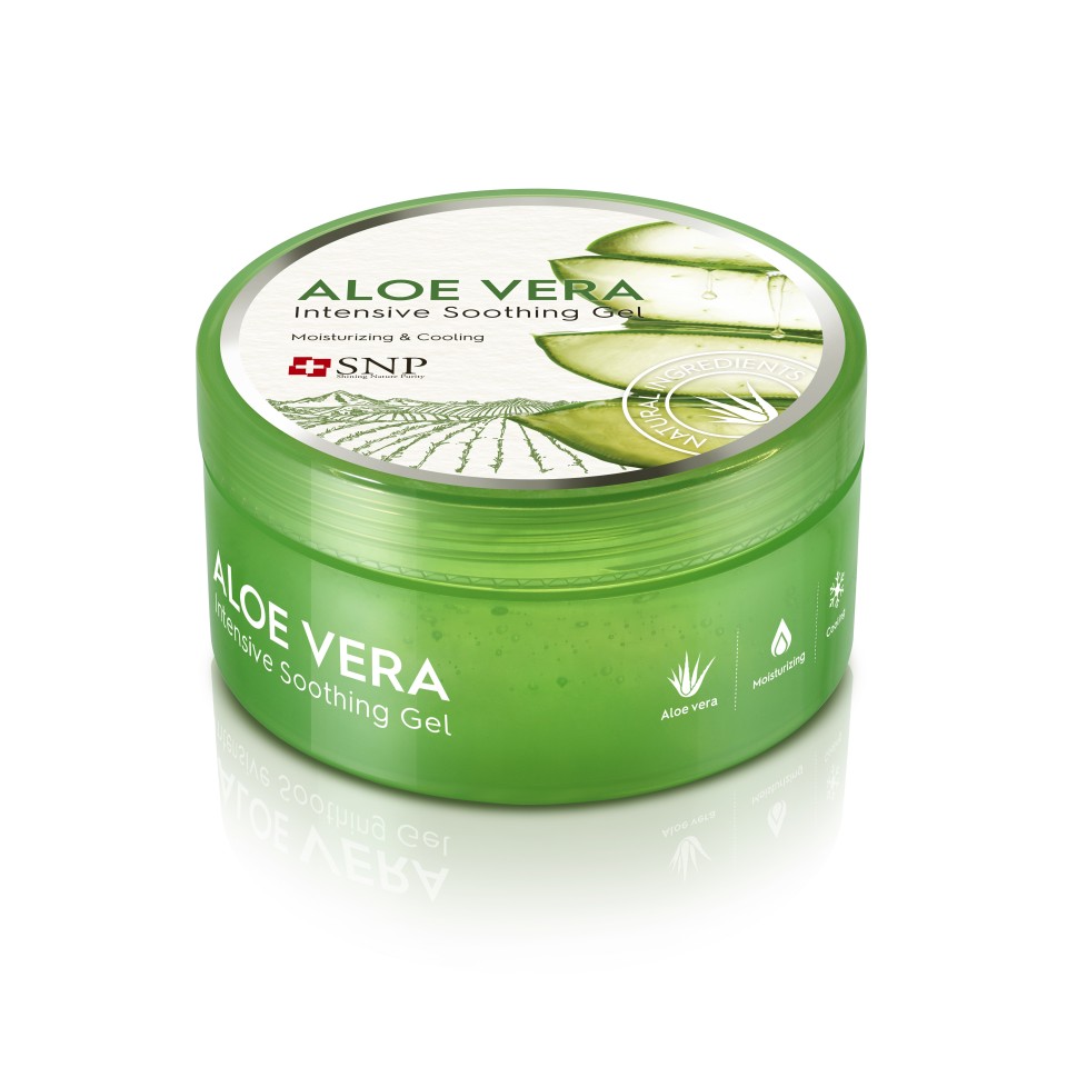 ALOE VERA INTENSIVE SOOTHING GEL 300G