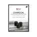 CHARCOAL MINERAL BLACK AMPOULE MASK 10'S