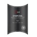 CHARCOAL MINERAL BLACK AMPOULE MASK 10'S