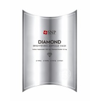 DIAMOND BRIGHTENING AMPOULE MASK 10'S