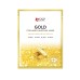 GOLD COLLAGEN AMPOULE MASK 10'S